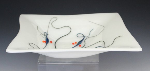 White Bowl