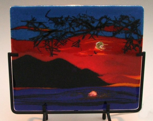 Asian Sunset