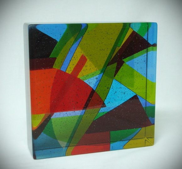 Color and Motion #2